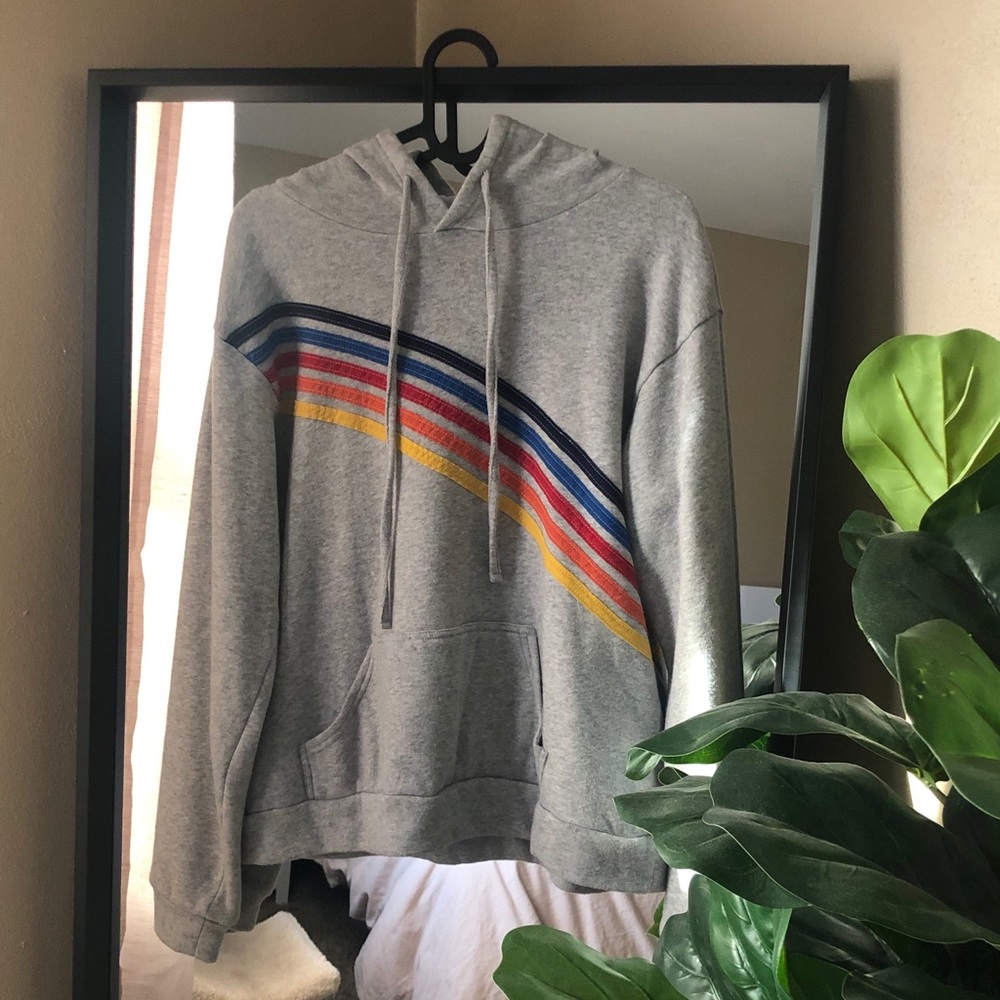 Super soft and cozy light sweatshirt